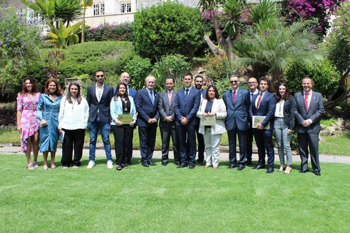 El Colegio de Gestores Administrativos de Málaga suma 270 colegiados en la provincia