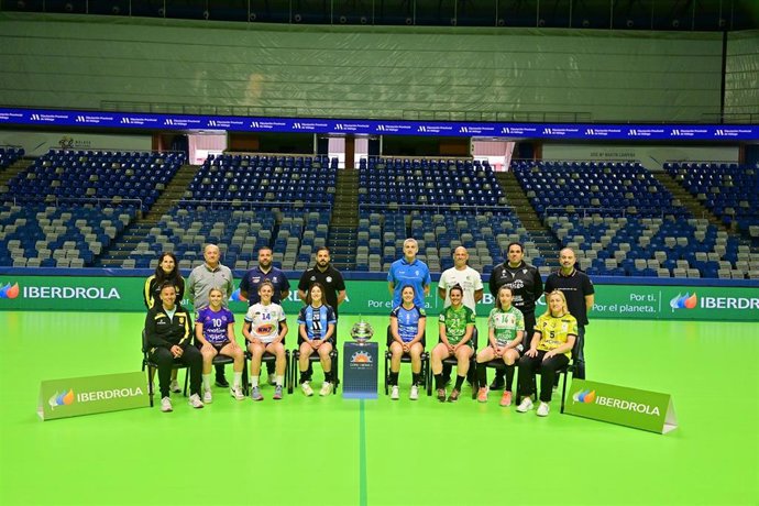 El Hospital Quirónsalud Málaga es el hospital de referencia de la fase final de la XLIV Copa de S.M. La Reina de Balonmano.