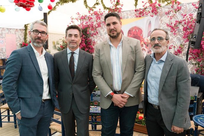 Presentación del proyecto de IA que medirá el grado de satisfacción del visitante a la Feria.