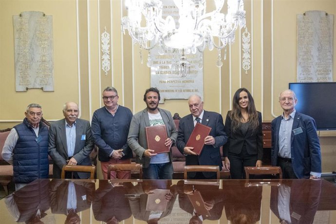 El Ayuntamiento cede a la Cátedra de Flamencología de Cádiz un local desde donde potenciar el estudio del flamenco