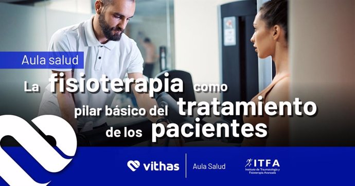 Aula de Salud del Hospital Vithas Almería