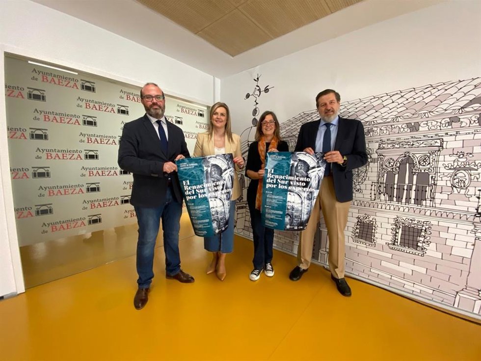 Presentación del ciclo 'Renacimiento del Sur visto por los expertos'