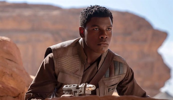Star Wars: John Boyega también puede volver a Star Wars en la película de Rey