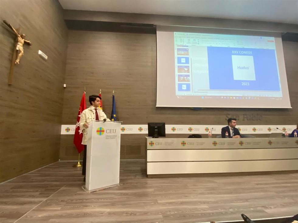 Huelva es elegida como sede para el XXV Congreso Nacional de Estudiantes de Derecho.