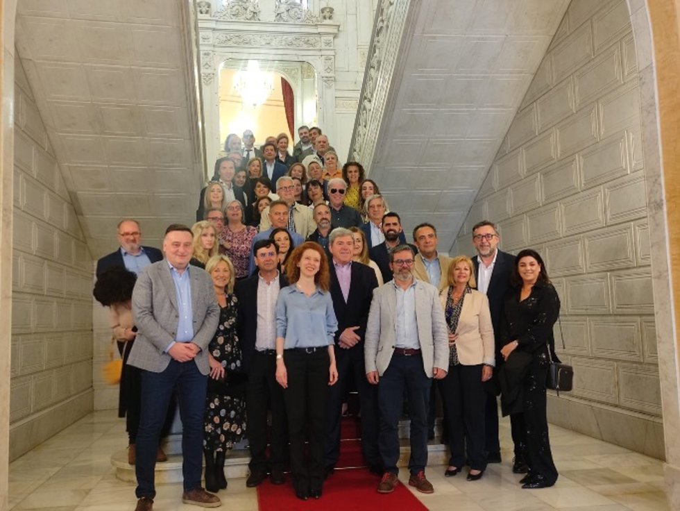 CEAV reúne a 70 profesionales turísticos en sus jornadas técnicas en Salamanca para repasar la actualidad del sector.
