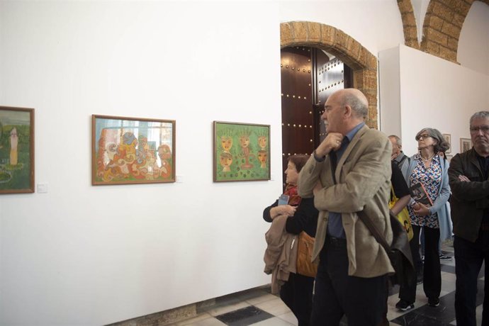 La exposición sobre Carlos Edmundo de Ory se clausura el 28 de abril por el centenario de su nacimiento