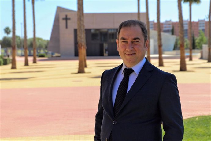 El catedrático de Ingeniería Fabio Gómez-Estern será el nuevo rector de la Universidad Loyola