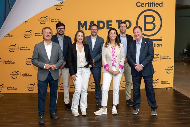 PortAventura World has reached a major corporate milestone by becoming a B Corp company