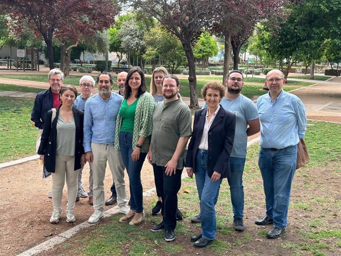Los candidatos de Hacemos Córdoba comprometen medidas a nivel de ciudad en la lucha contra el cambio climático.