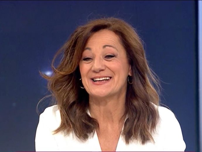 Blanca Fernández Ochoa en 'Y ahora Sonsoles'