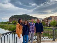 Jesús Arza Amilburu, candidato de 'Por La Rioja' en Nájera