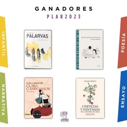 El Ateneo Riojano premia en su novena edición a Sara Suberviola, Enrique Cabezón, Emilio Barco e Isabel Lizarraga