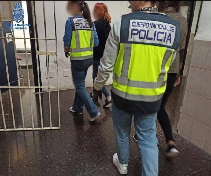 Detenidas tres mujeres por robar la cartera a personas de edad avanzada y luego sustraer dinero de las tarjetas, en Palma