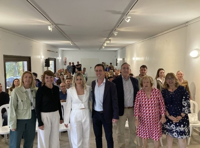 El PP presenta a Antnia Llabrés como candidata a la alcaldía de Costitx