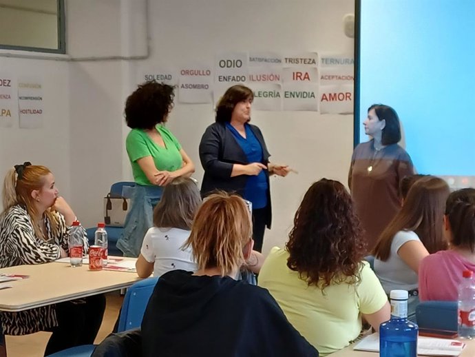 IV Taller del Servicio de Ayuda a Domicilio