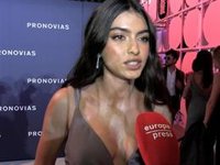 Mientras Eva González sonríe a su nueva vida, Lucía Rivera no quiere saber nada de ella