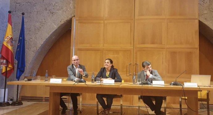 Garcias asiste a la Asamblea anual de la Alianza de Paisajes Culturales celebrada en la Alhambra de Granada