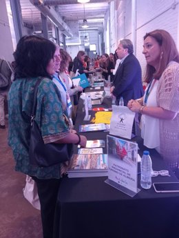 Jornadas Profesionales Andalucía En Madrid.