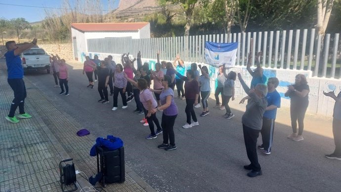 Envejecimiento activo.