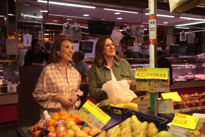 El  PP realizará un Plan Integral de Reforma y Rehabilitación de mercados: "Sin mercados, no hay barrios"