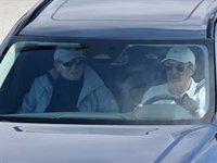 'El Bribón' sale a navegar y el Rey Juan Carlos se queda en tierra