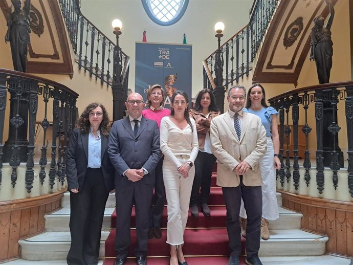 Jurado provincial en Almería de los Premios Alas