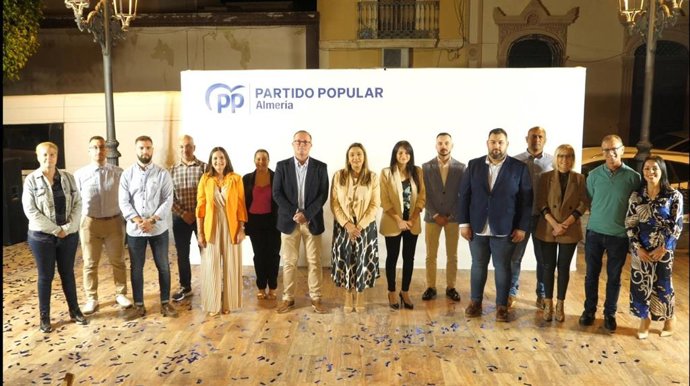 Candidatura del PP en Viator