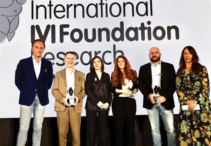 Premiados del 10th International IVIRMA Congress