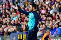 Giráldez: "Pudimos marcar más goles, está abierto para la vuelta"