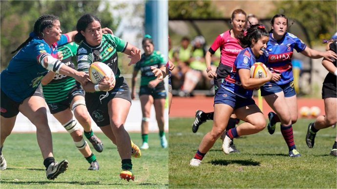 Corteva Cocos y Majadahonda jugarán la final de la Liga Iberdrola de Rugby