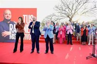 Morant (PSOE) señala que el PP se ha convertido en "negacionista de la ciencia" por casos como Doñana y el Mar Menor