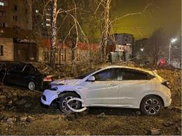 Explosión en Belgorod, Rusia