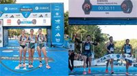 Carlos Mayo y Águeda Marqués revalidan sus victorias en el 10K de Madrid