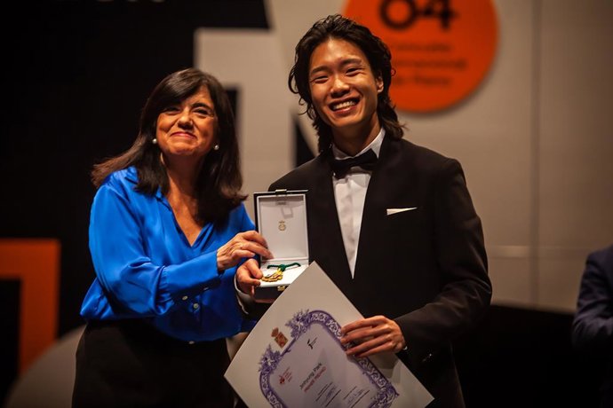 El intérprete coreano Jinhyung Park se impone en la edición 64 del Premio Jaén de Piano de Diputación