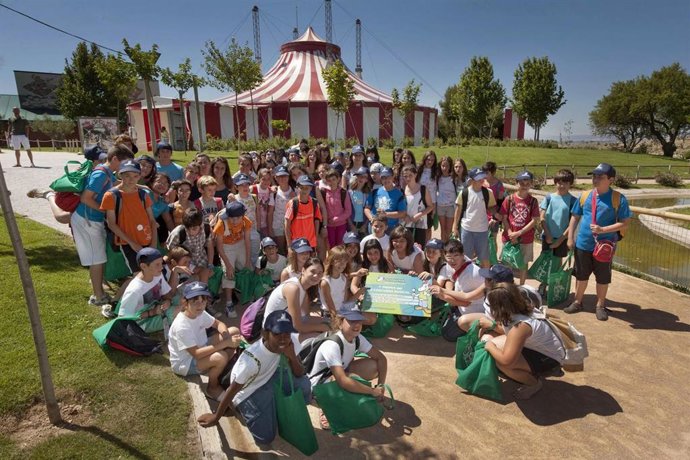 Finalistas segunda edición concurso Sendaviva