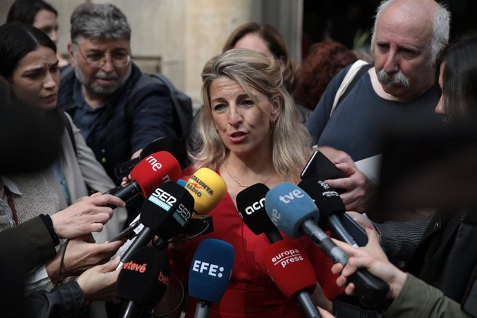 Díaz durant les seves declaracions