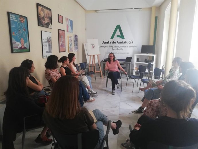 Charla del Día del Libro