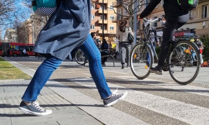 La finalidad de la campaña es garantizar una adecuada convivencia entre todos los usuarios de la vía