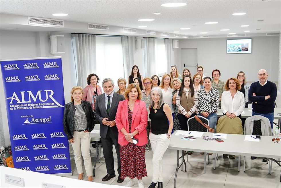Jornadas de Almur y la Diputación de Almería.