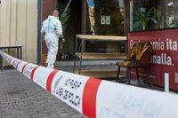 La mujer fallecida en el incendio de Manuel Becerra era una enfermera vizcaína y el hombre, un camarero de Alicante