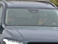 El Rey Juan Carlos vuelve a quedarse en tierra