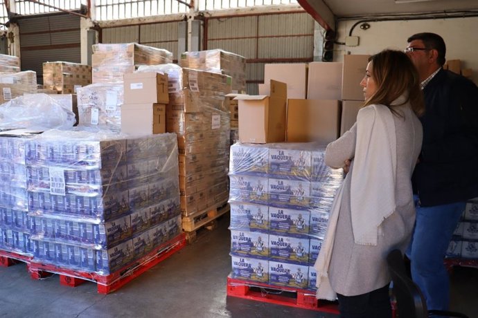 El Ayuntamiento de Segovia recuerda que este lunes se abre el plazo para solicitar ayudas alimentarias del fondo FEAD