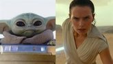 Foto: ¿Grogu (Baby Yoda) estará en Star Wars: La Nueva Orden Jedi junto a Rey (Daisy Ridley)?