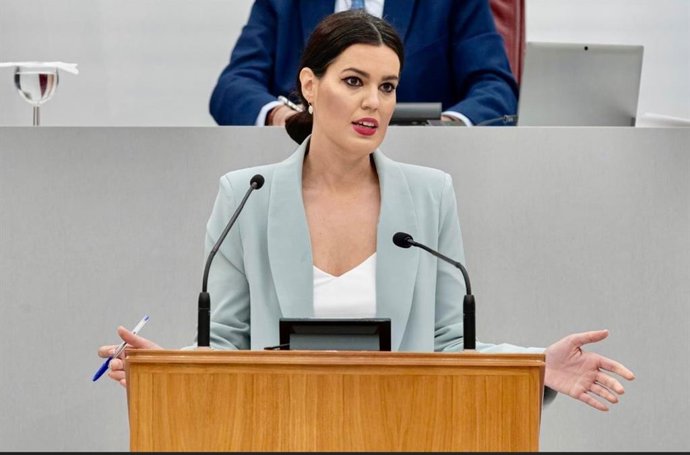 Archivo - Guardiola (PP): "El PSOE debería invertir más dinero para mejorar las infraestructuras y subirse menos el sueldo" 