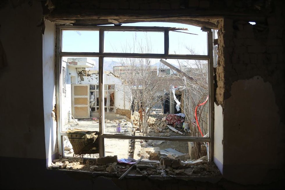 Archivo - Imagen de archivo de un atentado de Estado Islámico en Kabul (Afganistán)