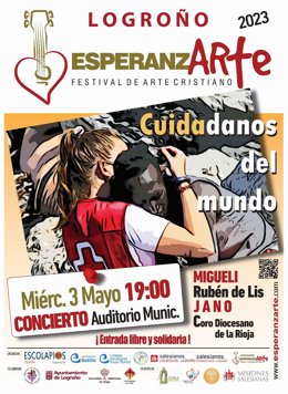 Cartel de EsperanzARTE