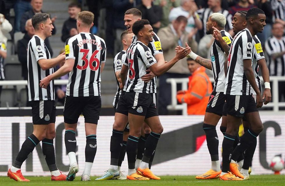 Newcastle United - Tottenham Hotspur
