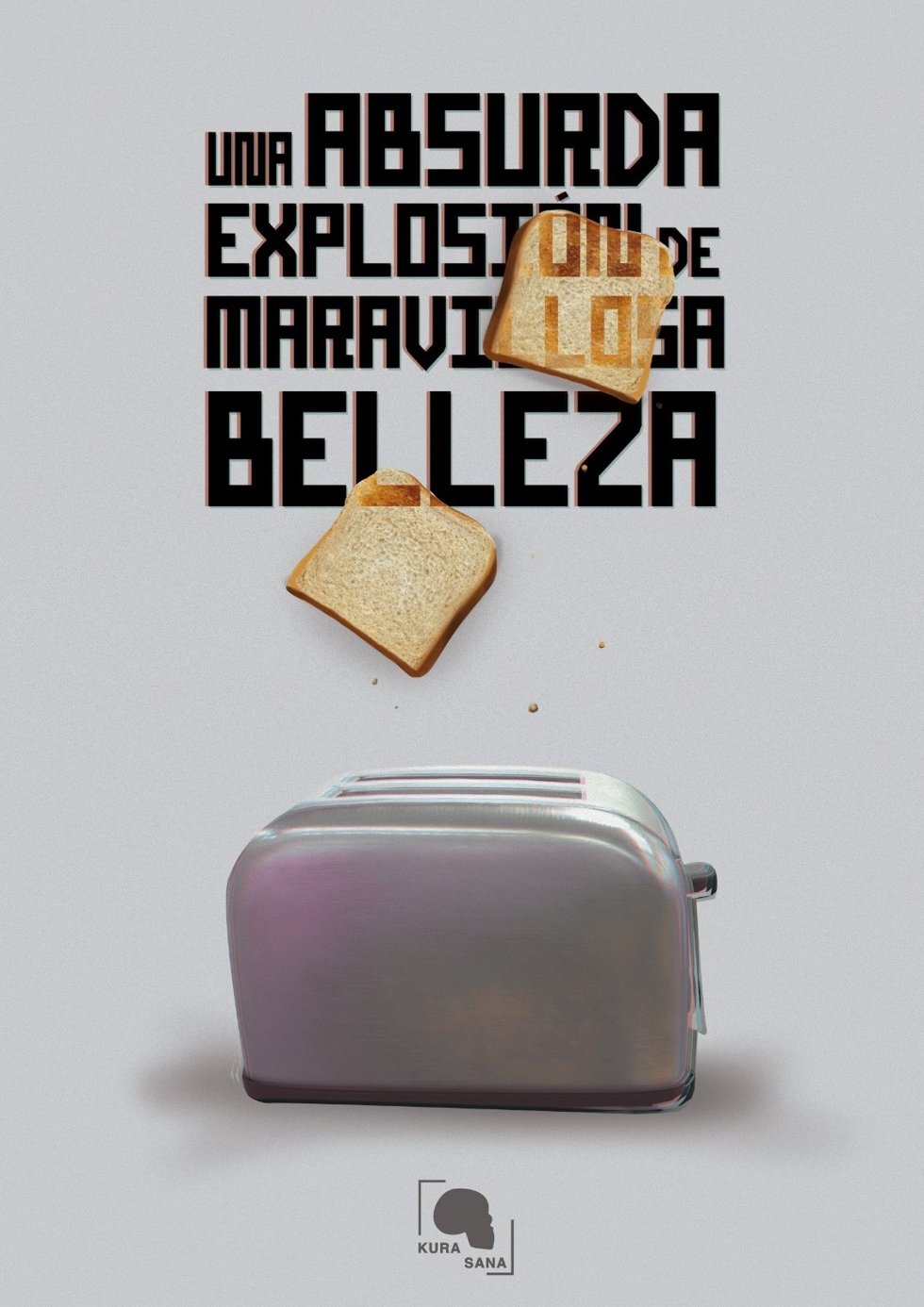 Kurasana busca repetir el éxito de 2022 en la escena off madrileña con una sátira del mundo moderno con 'Una absurda explosión de maravillosa belleza', que se estrenará el 6 de mayo en el Umbral de la Primavera