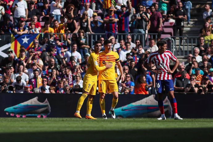 FC Barcelona - Atlético de Madrid