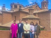 Francisco Javier Martínez-Losa, candidato de 'Por La Rioja' en Alfaro